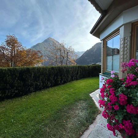 Haus Am Sonnenhang Фінкенберг Екстер'єр фото