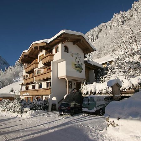 Haus Am Sonnenhang Фінкенберг Екстер'єр фото