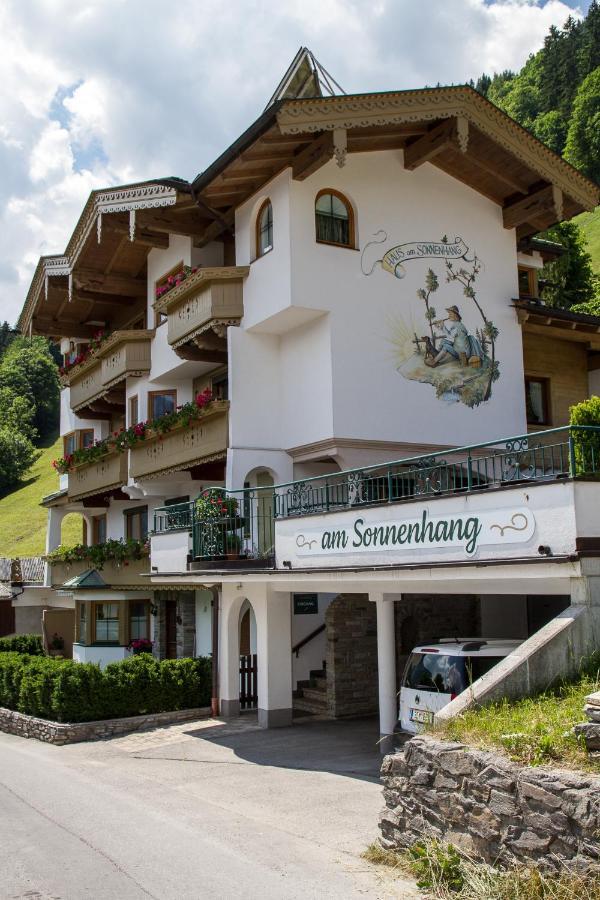 Haus Am Sonnenhang Фінкенберг Екстер'єр фото