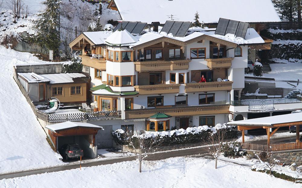 Haus Am Sonnenhang Фінкенберг Екстер'єр фото