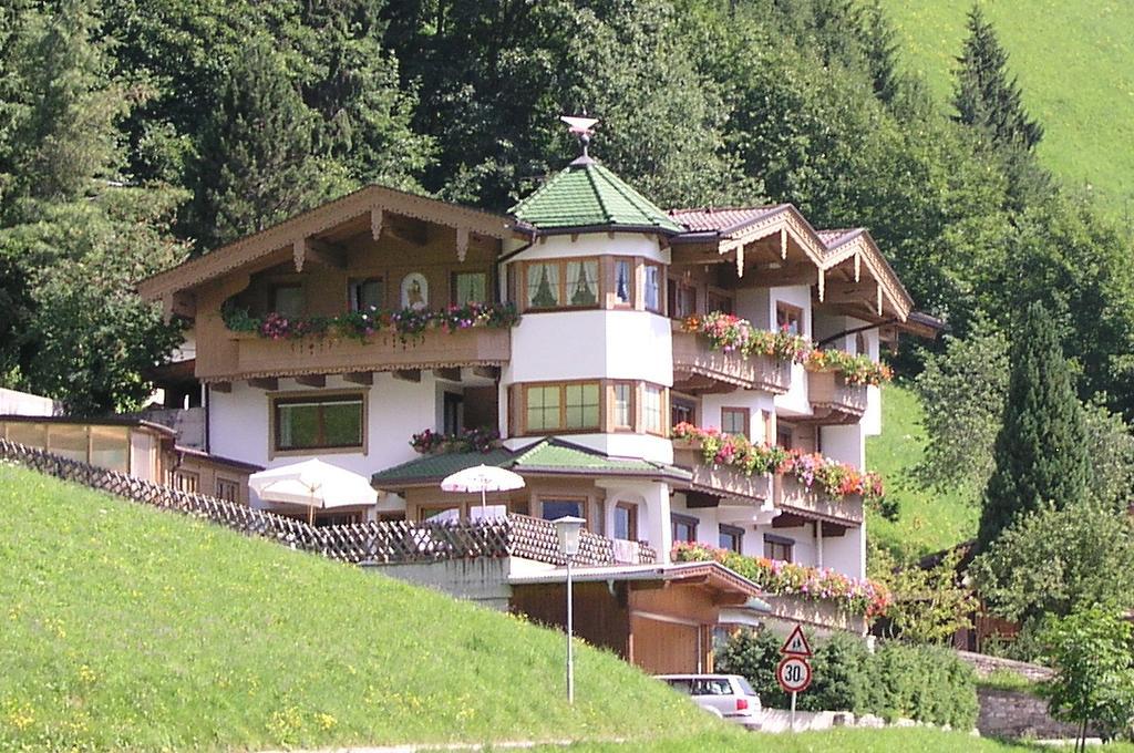 Haus Am Sonnenhang Фінкенберг Екстер'єр фото