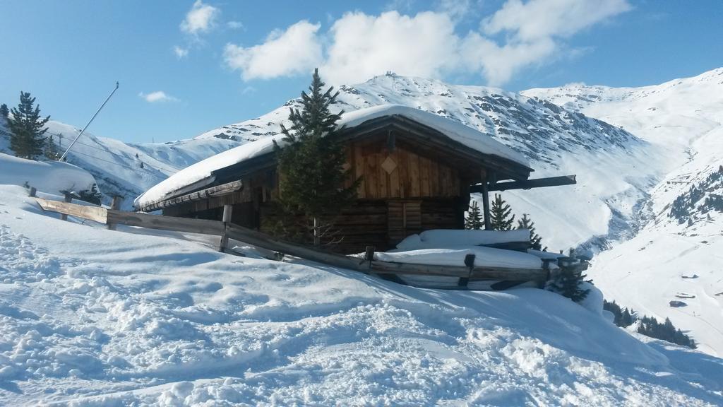 Haus Am Sonnenhang Фінкенберг Екстер'єр фото